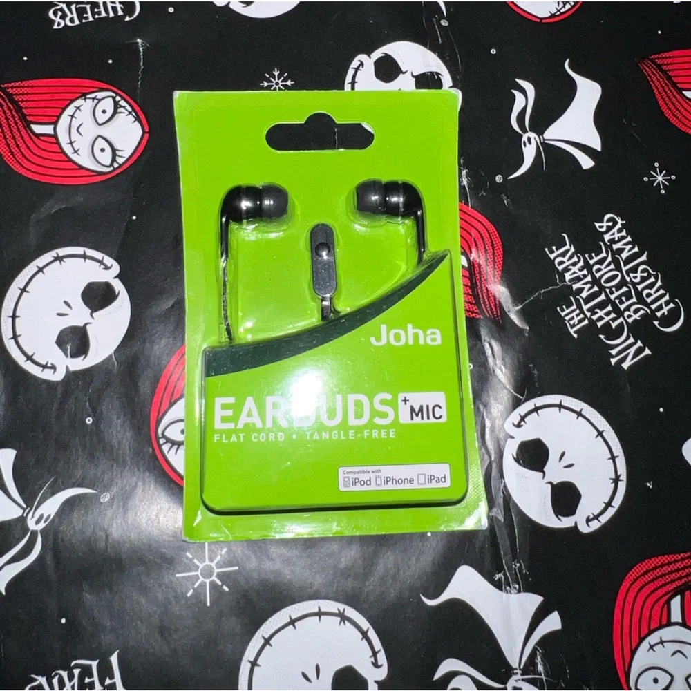 Black earplugs- soft tip
